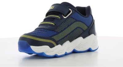 Pokémon Blinkende Sneakers, Navy/Blå