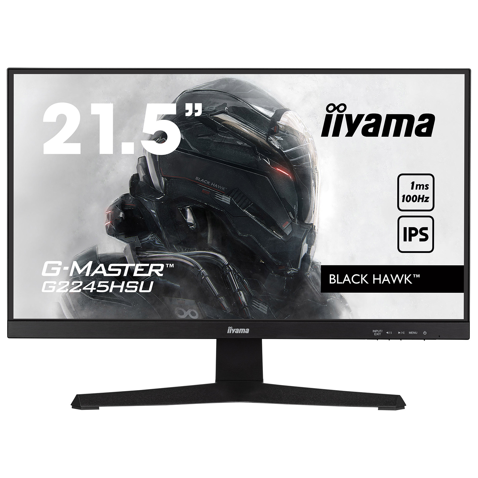 iiyama 21.5