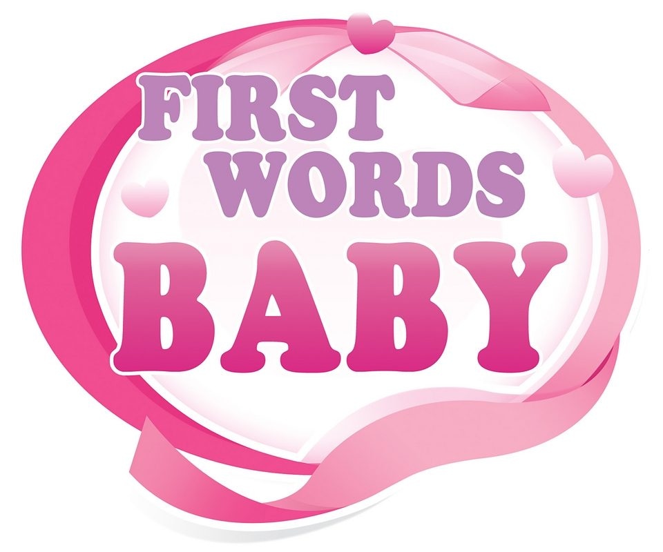 Bayer Babypuppe »First Words Baby, pink« mit Schlafaugen und Babygeräuschen