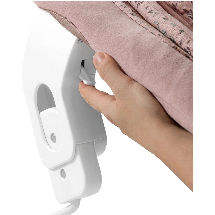Hauck Babyaufsatz Alpha Bouncer 2in1 Bambi Rose