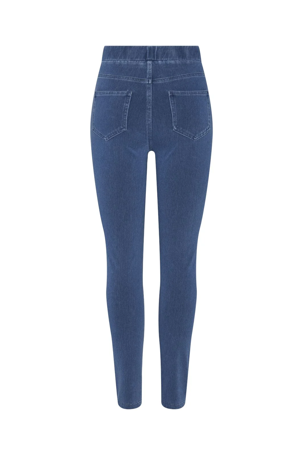 Pieces Pcjumbo Foxy Jeggings Mm 4656840 medium blue denim