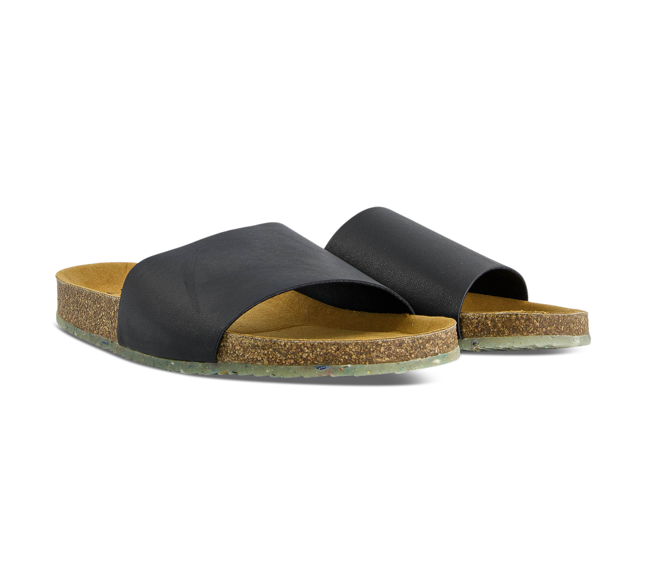 Zouri Wave schwarz