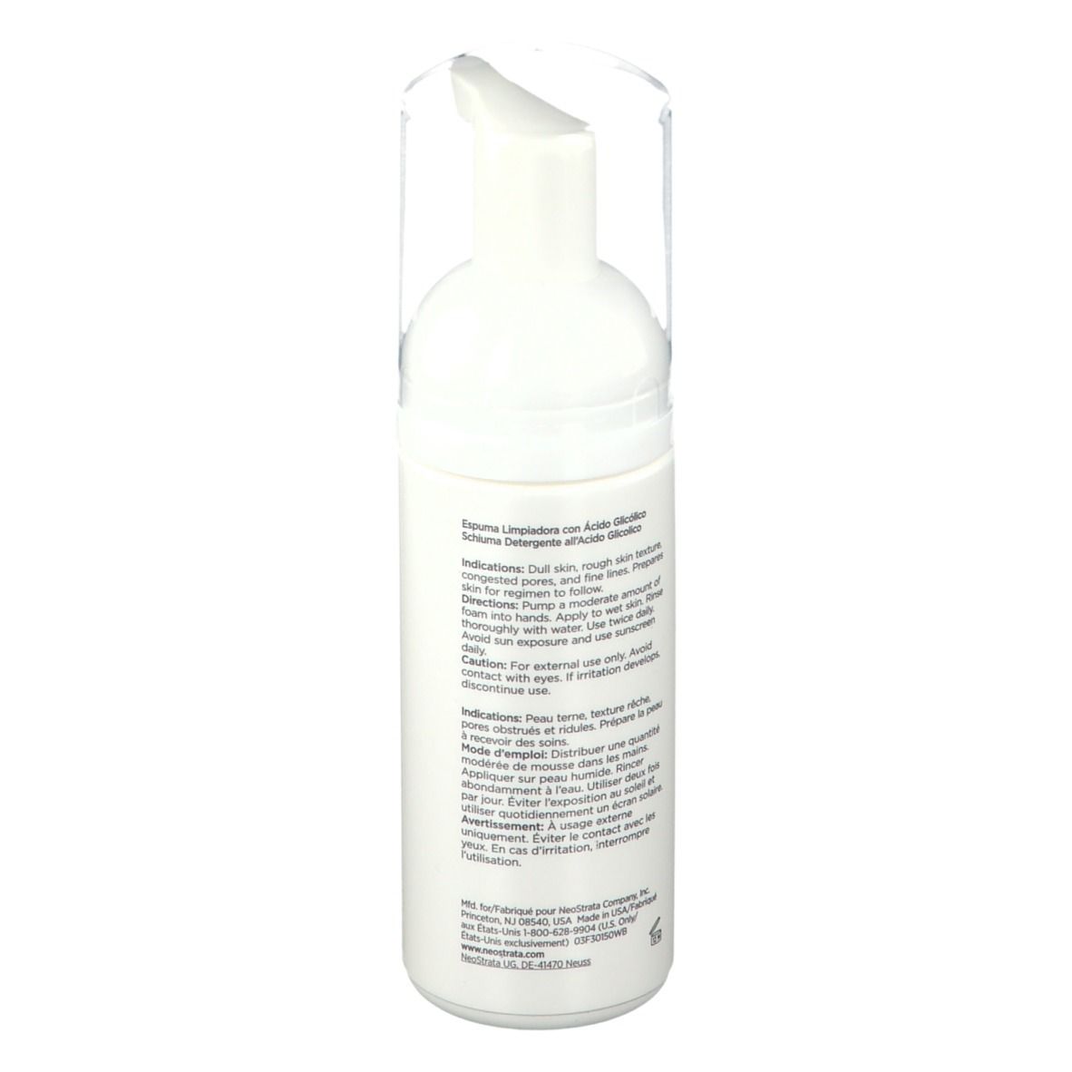 NeoStrata® Resurface Foaming Glycolic Wash