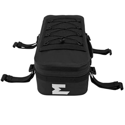 Sacoche de selle Enduristan S pour top case/valise (12 litres) Universel - Noir