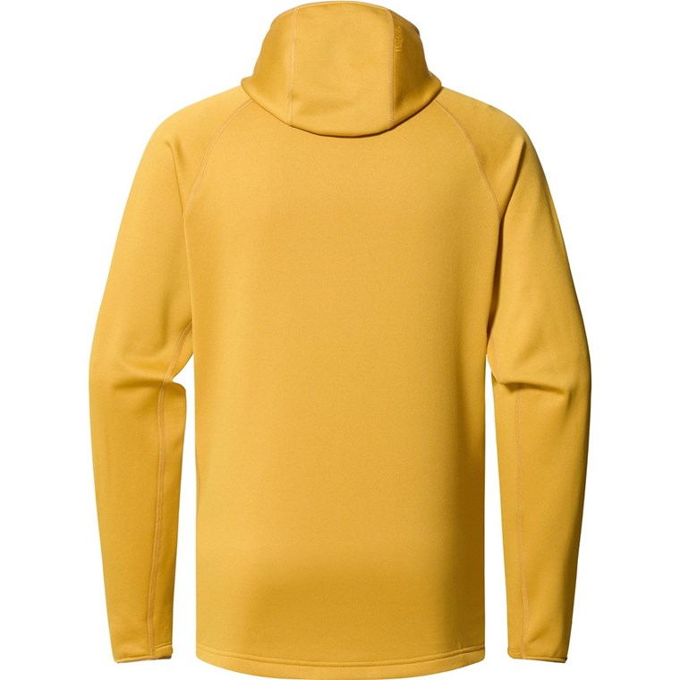 Haglöfs Magma Mid Hood Men Clay Yellow