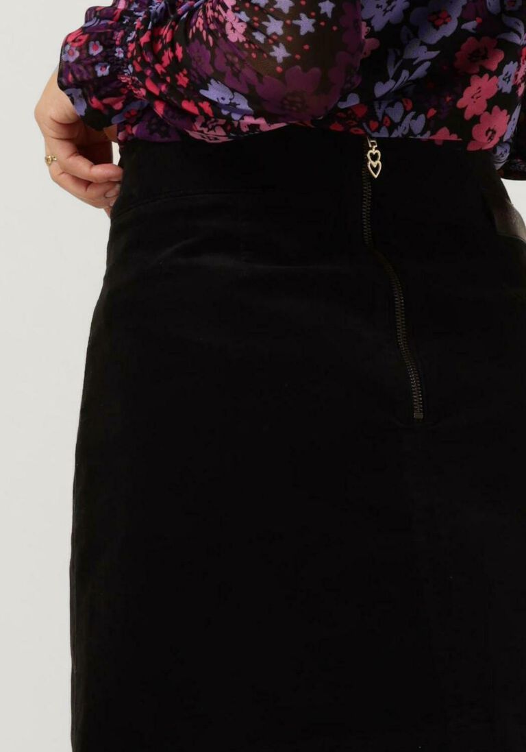 FABIENNE CHAPOT zwarte fabienne chapot minirok vivian skirt 267