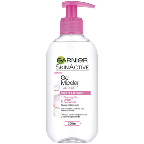 Garnier - Skinactive Gel Micelar Todo En 1