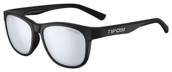 Lunettes Tifosi Swank Satin Noir / Verres Fumés