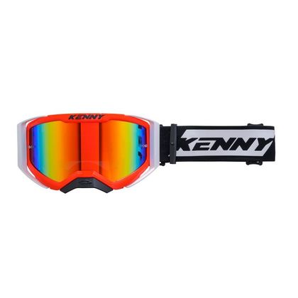Masque cross Kenny PERFORMANCE - LEVEL 2 2025 - Rouge