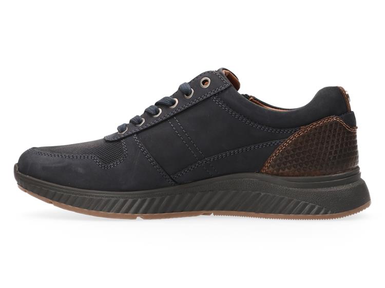 Australian Footwear Hurricane Nubuck Blauw
