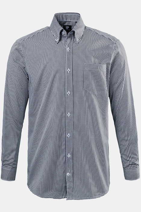 Hemd, Business, Vichy-Karo, bis 8XL, Comfort Fit, EasyCare