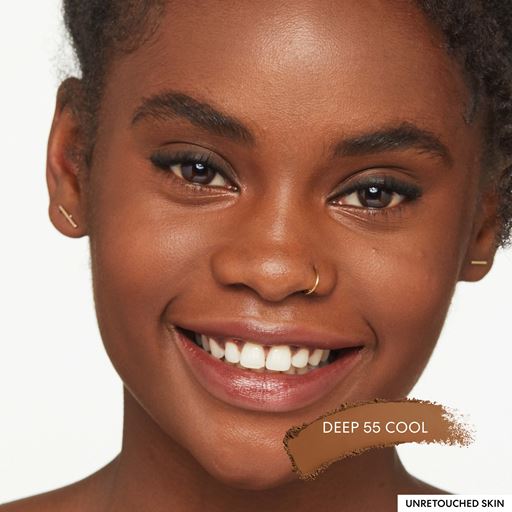 bareMinerals BarePro 16hr Skin-Perfecting Powder Foundation, Deep 55 Cool