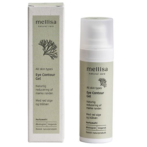 Mellisa Eye Contour Gel, 30 ml