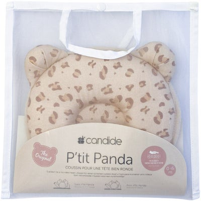 Candide Panda Babypute, Leopard