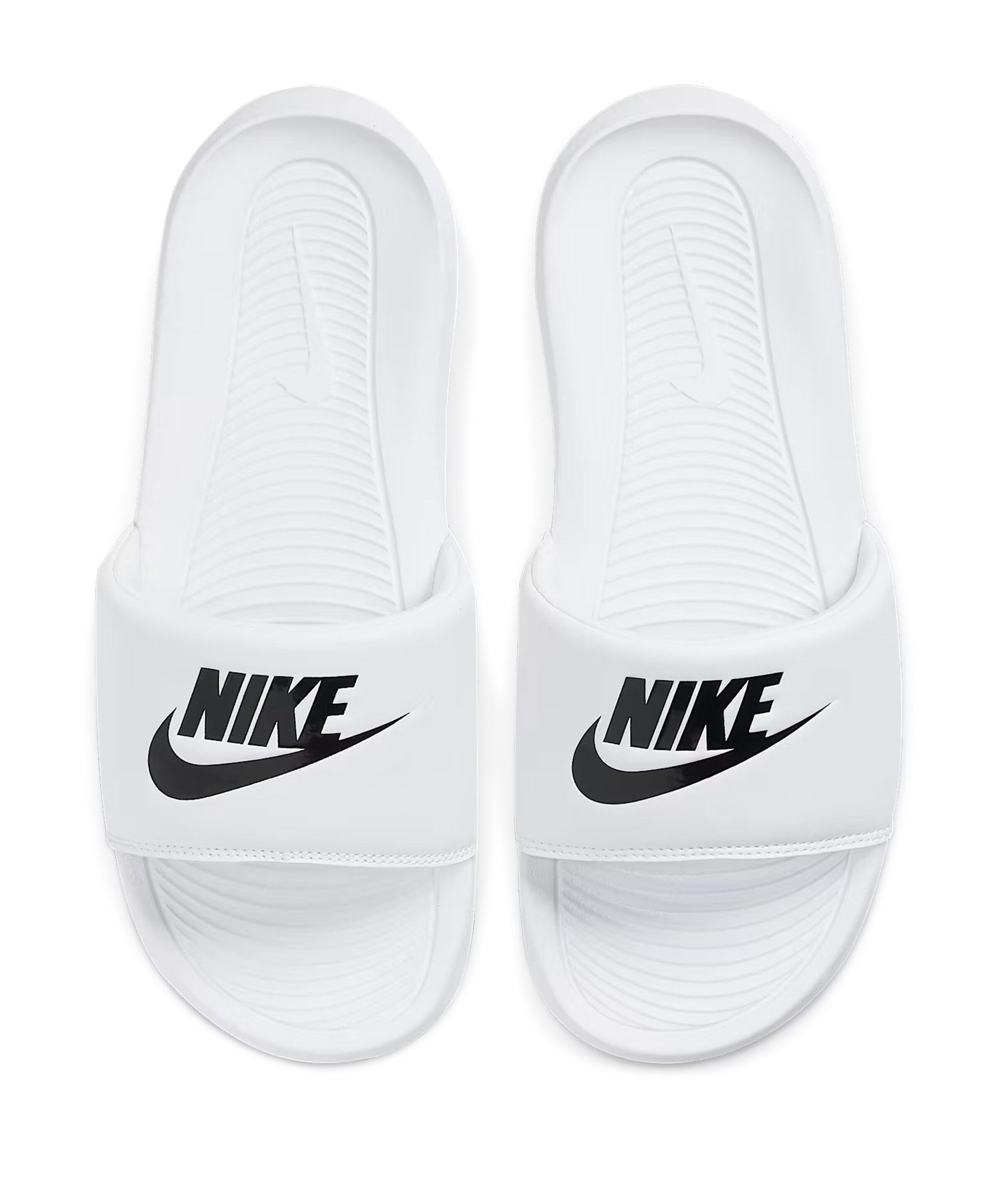 Nike Nike Victori One Women's Slides dames badslipper wit