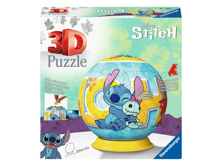 3D-puzzelbal