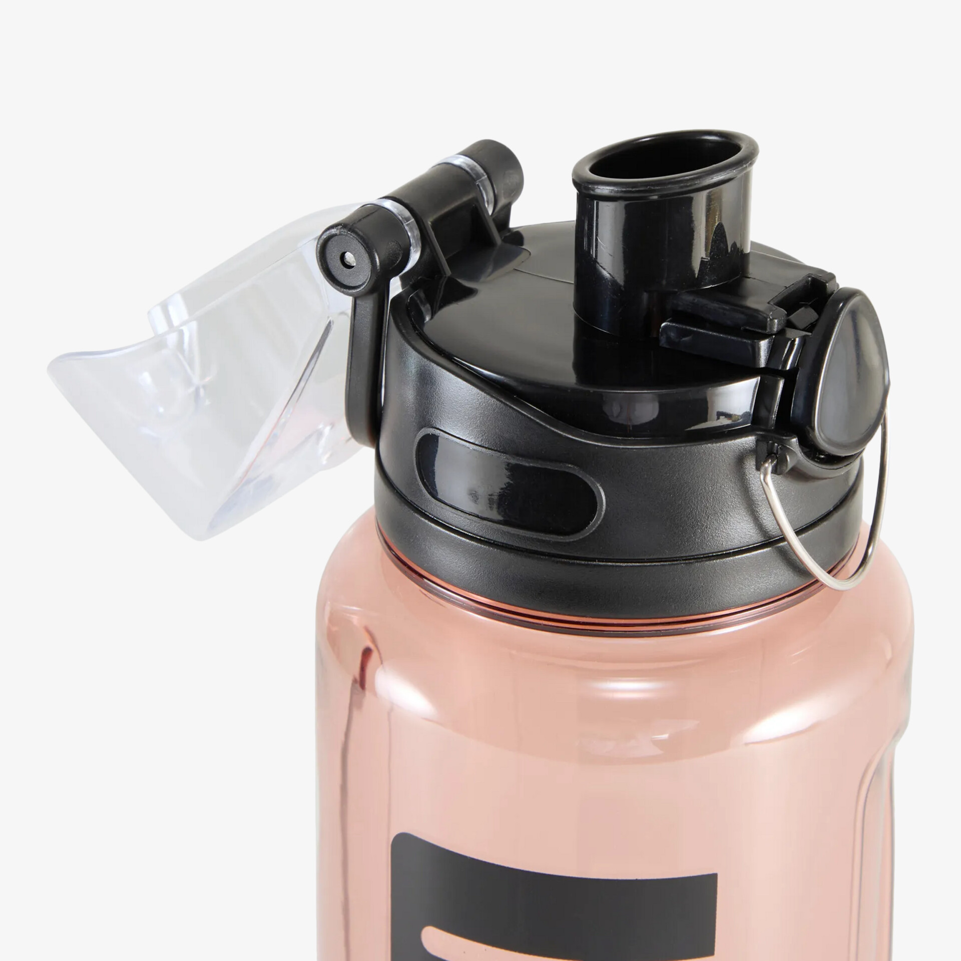 PUMA Unisex Training Sportstyle Trinkflasche - Pink | reno.de