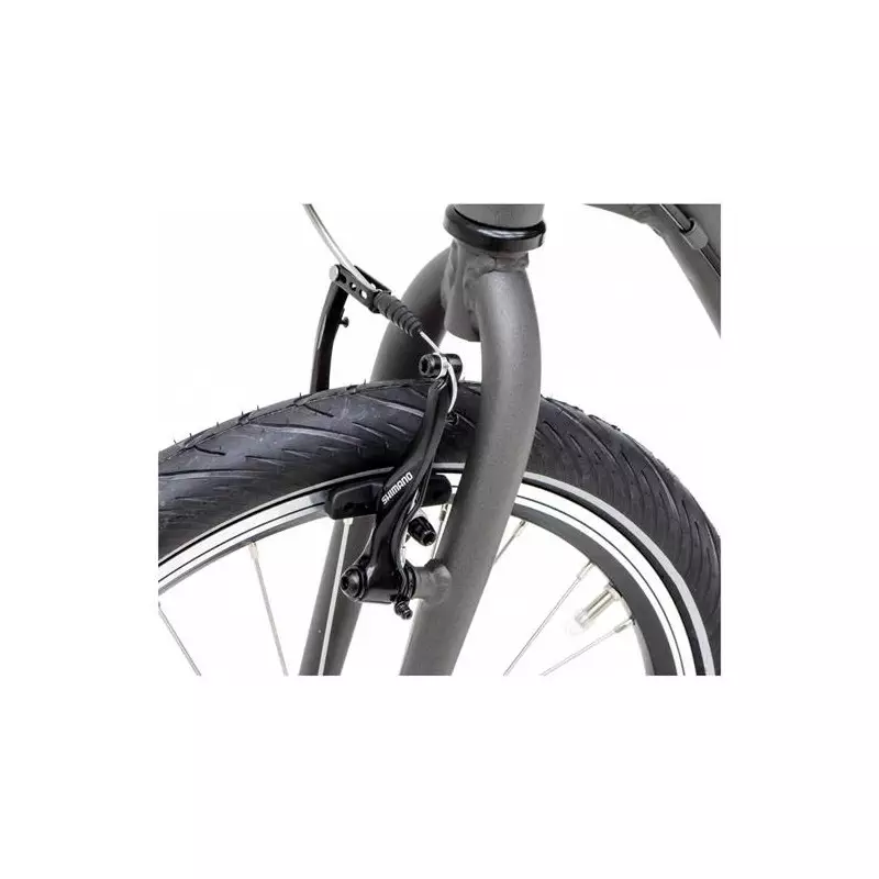 Footbike KOSTKA TWENTY MAX (G5) - Mystic Grey