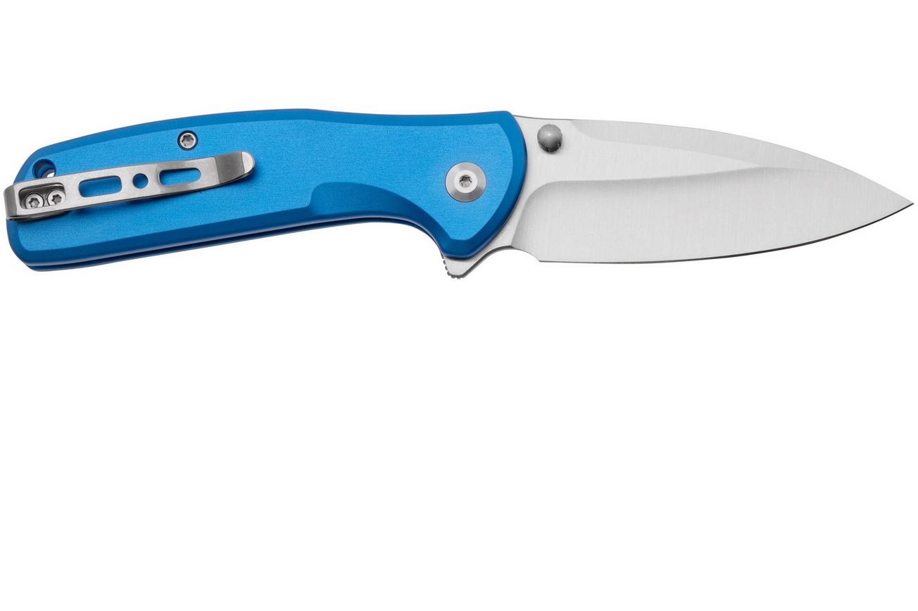 SENCUT ArcBlast S22043B-3 Bright Blue Aluminum, zakmes