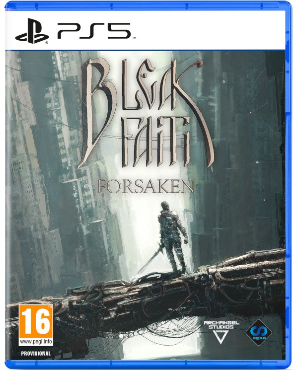 Bleak Faith Forsaken- PlayStation 5
