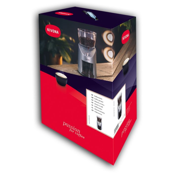 Nivona Kaffeemühle CafeGrano NICG 130
