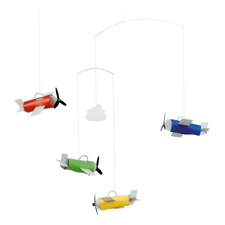 Flensted Mobile Aeromobile