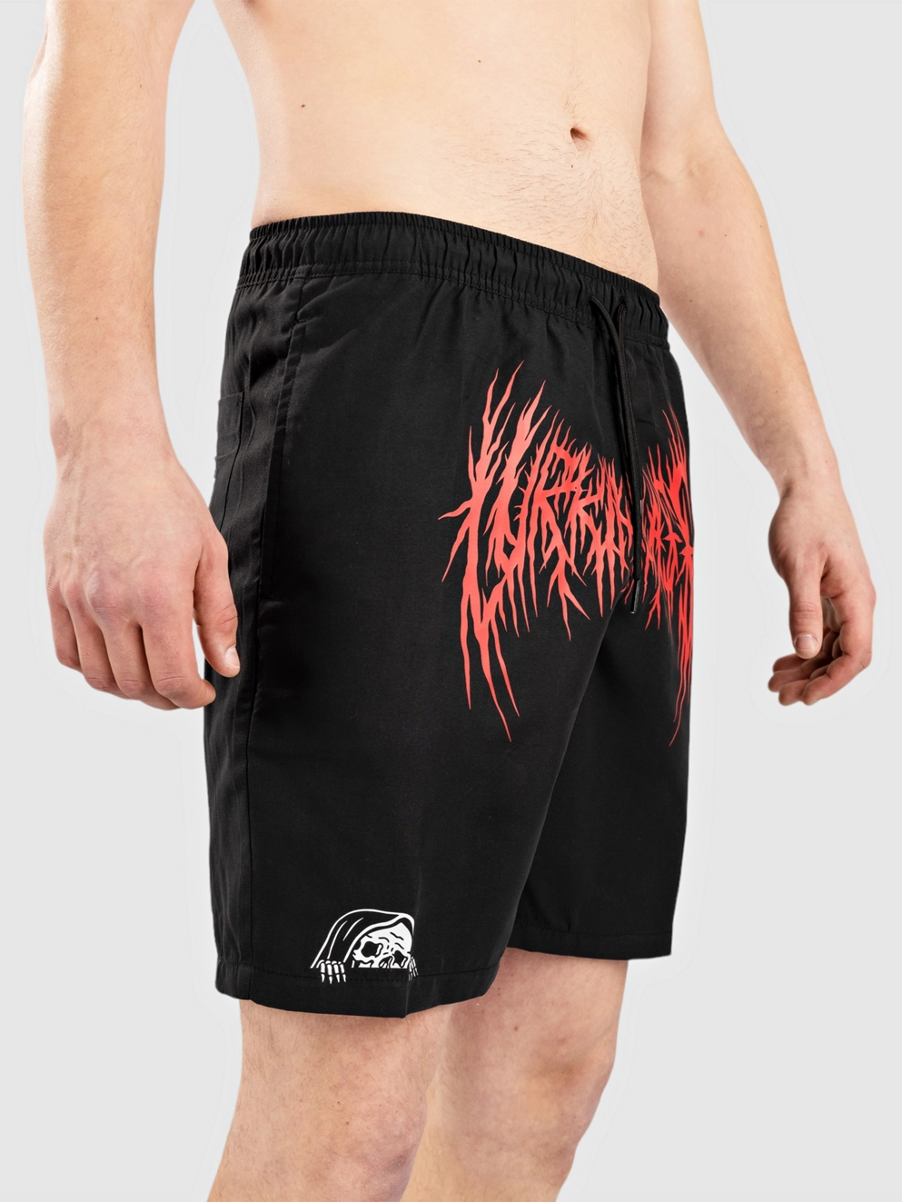 Lurking Class Hesh Boardshorts black
