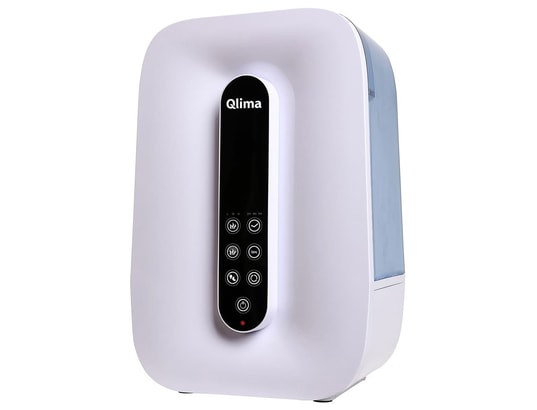 QLIMA - Humidificateur vapeur froide Humidificateur h 609 23 w blanc