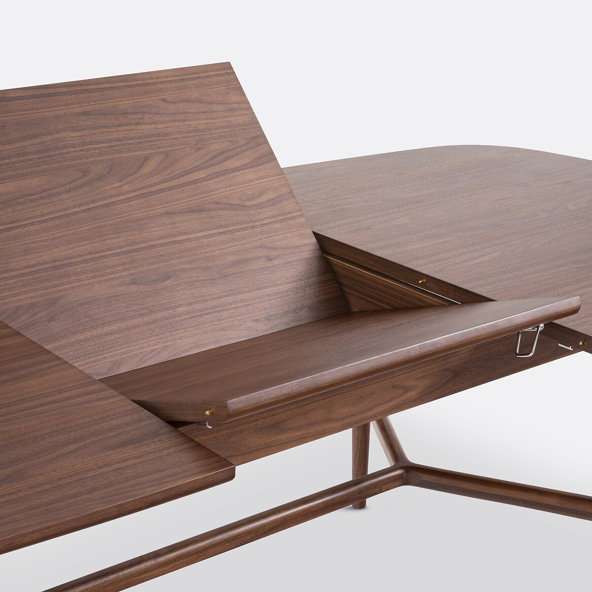 LA REDOUTE INTERIEURS<br>Mesa extensível até 8 pessoas