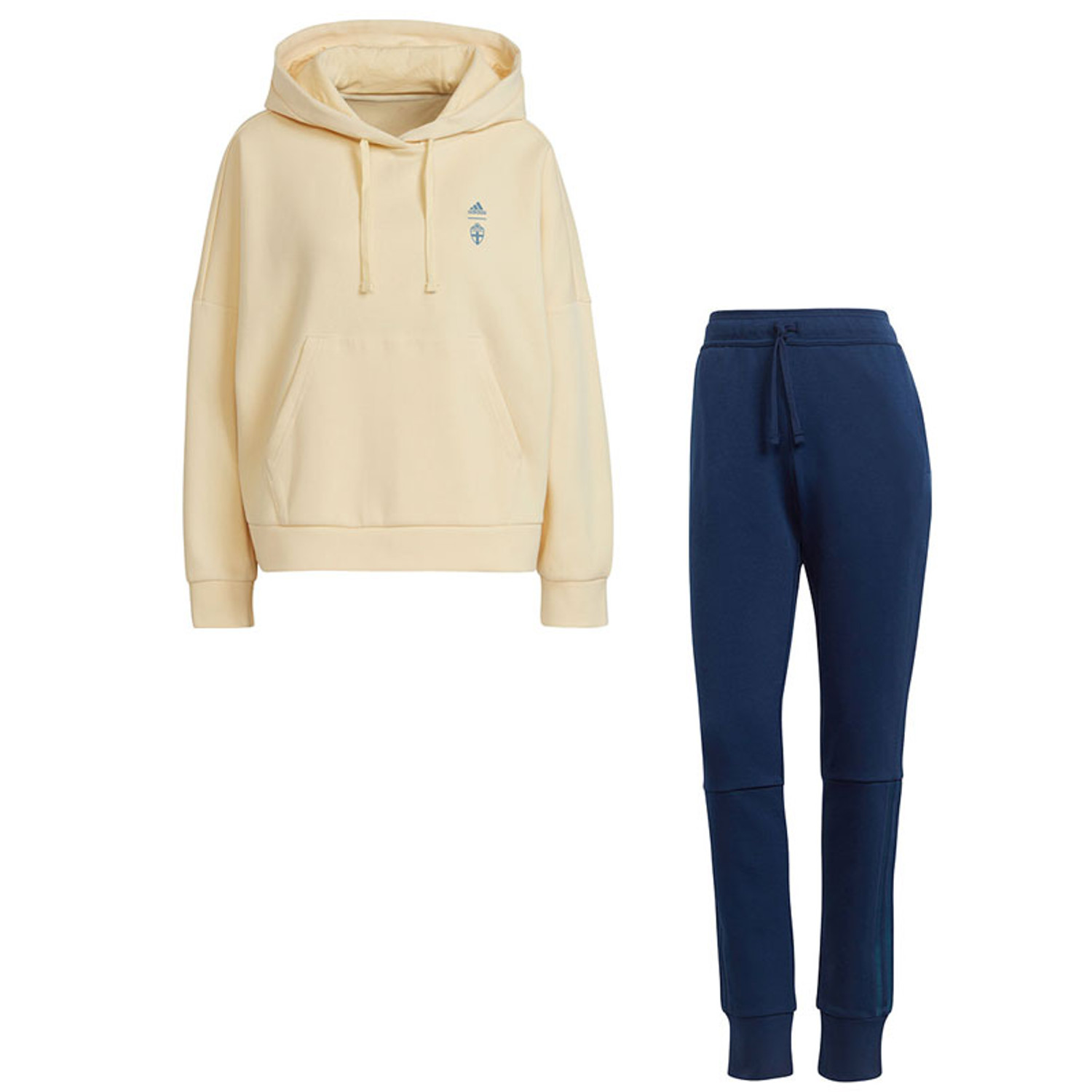 adidas Zweden Travel Trainingspak Dames