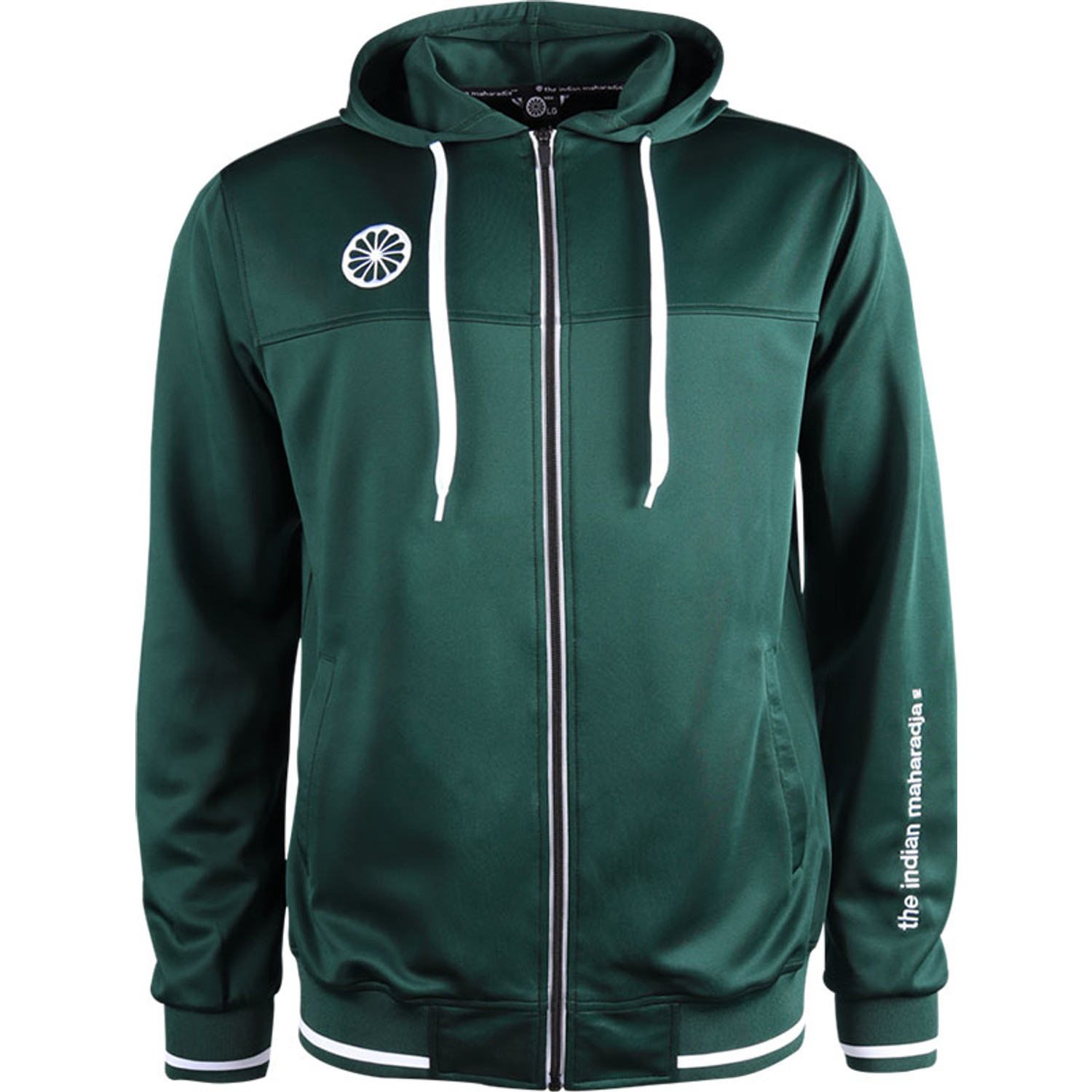 The Indian Maharadja Tech Jacket Heren