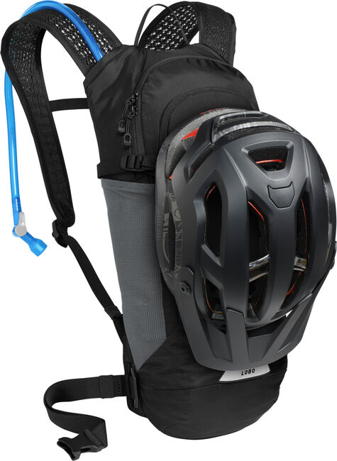 Camelbak Lobo 9 Rygsæk med Væskeblære Sort