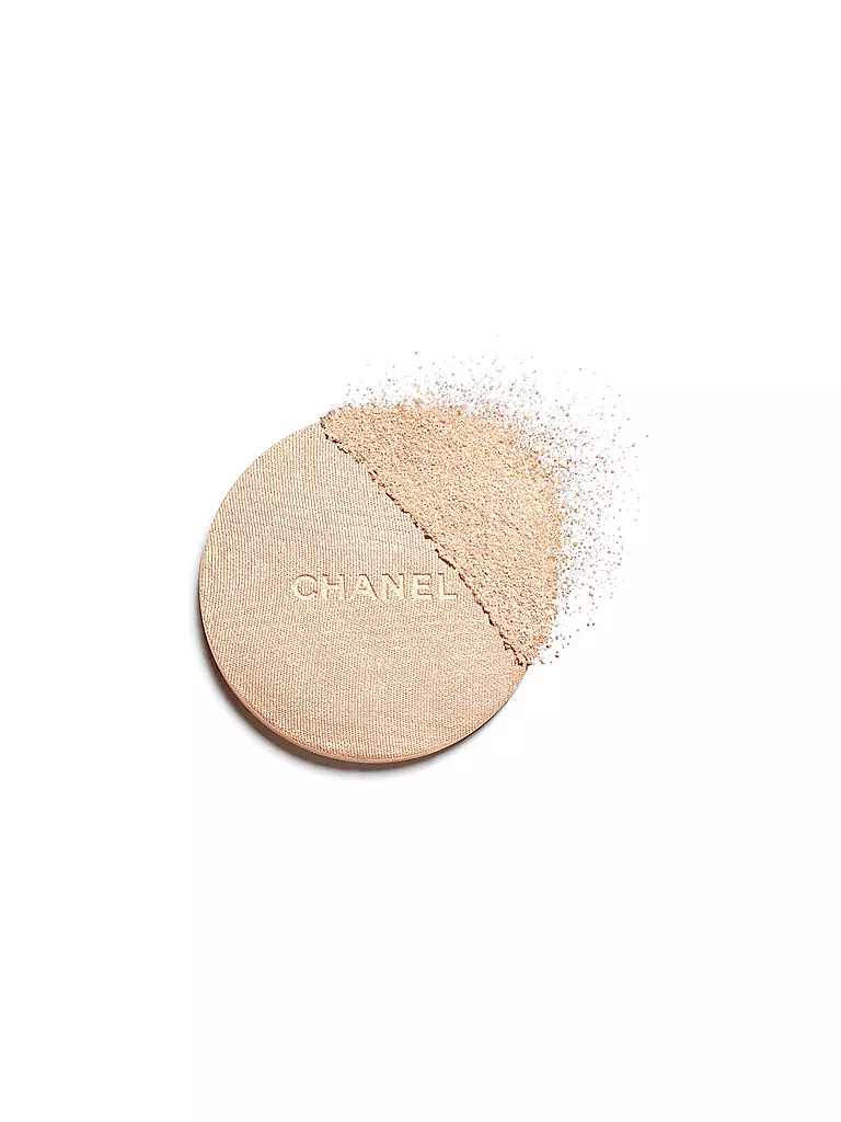 CHANEL  HIGHLIGHTER PUDER 8.5G beige
