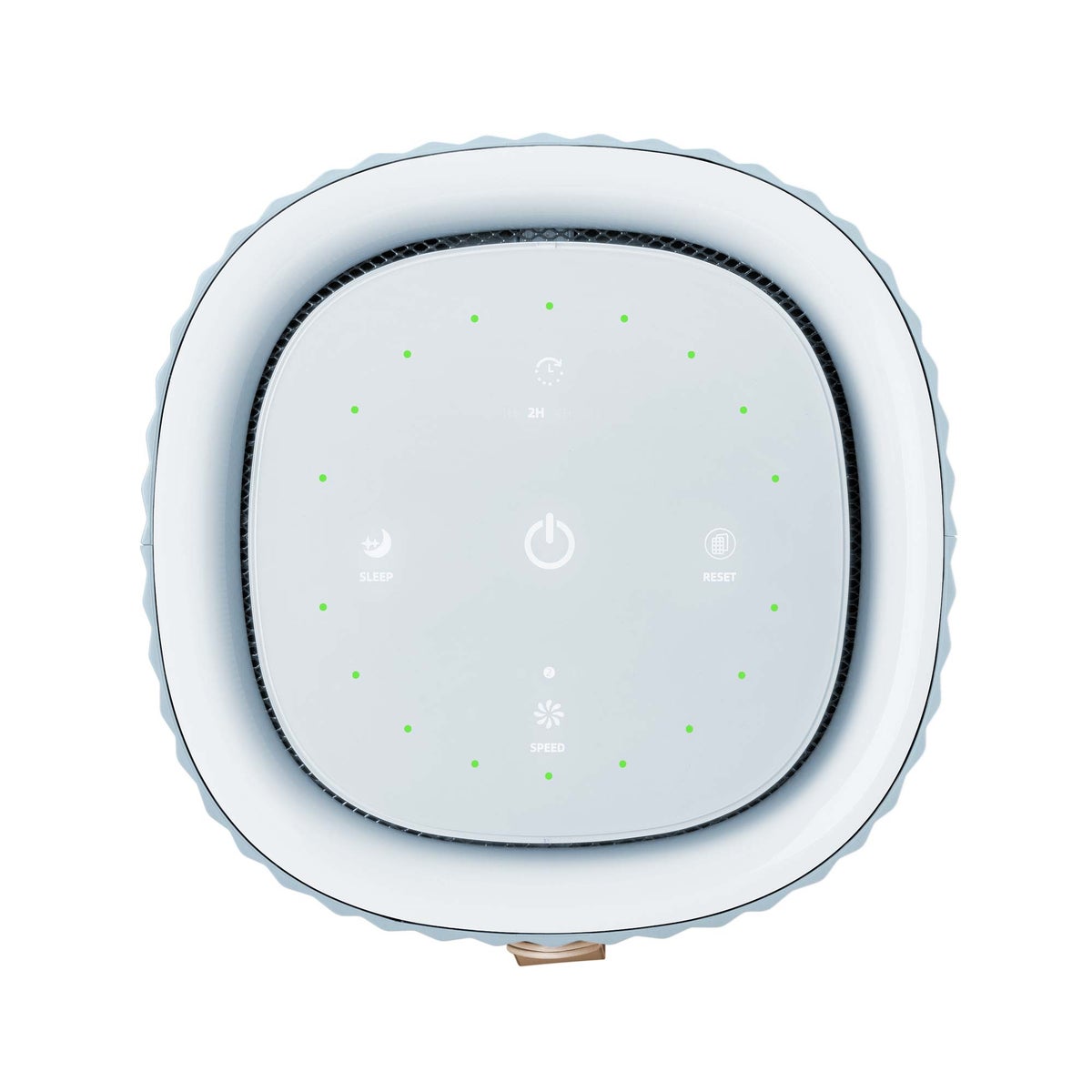 AirExchange® Luchtreiniger 150-T - MIDNIGHT BLUE | Ruimtegrootte: 40 m², UV-C