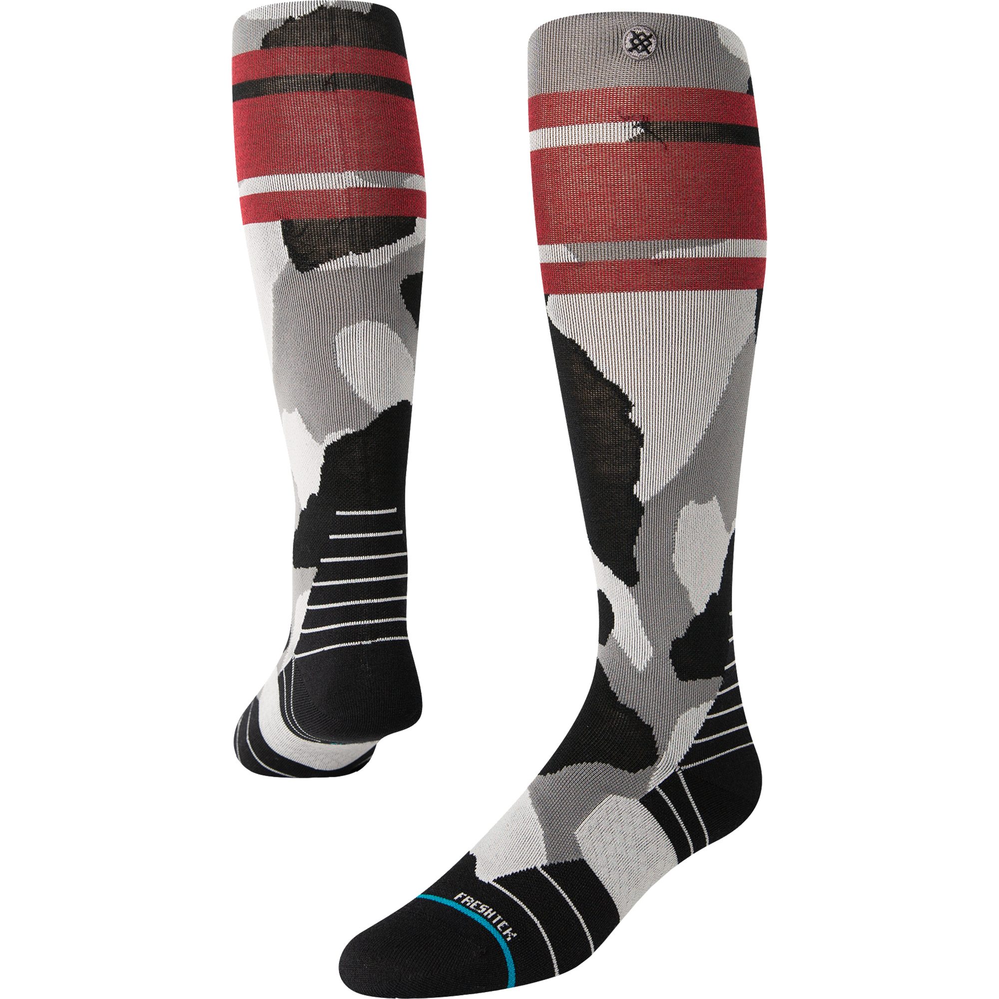 Stance Sargent Snow Skisocken schwarz