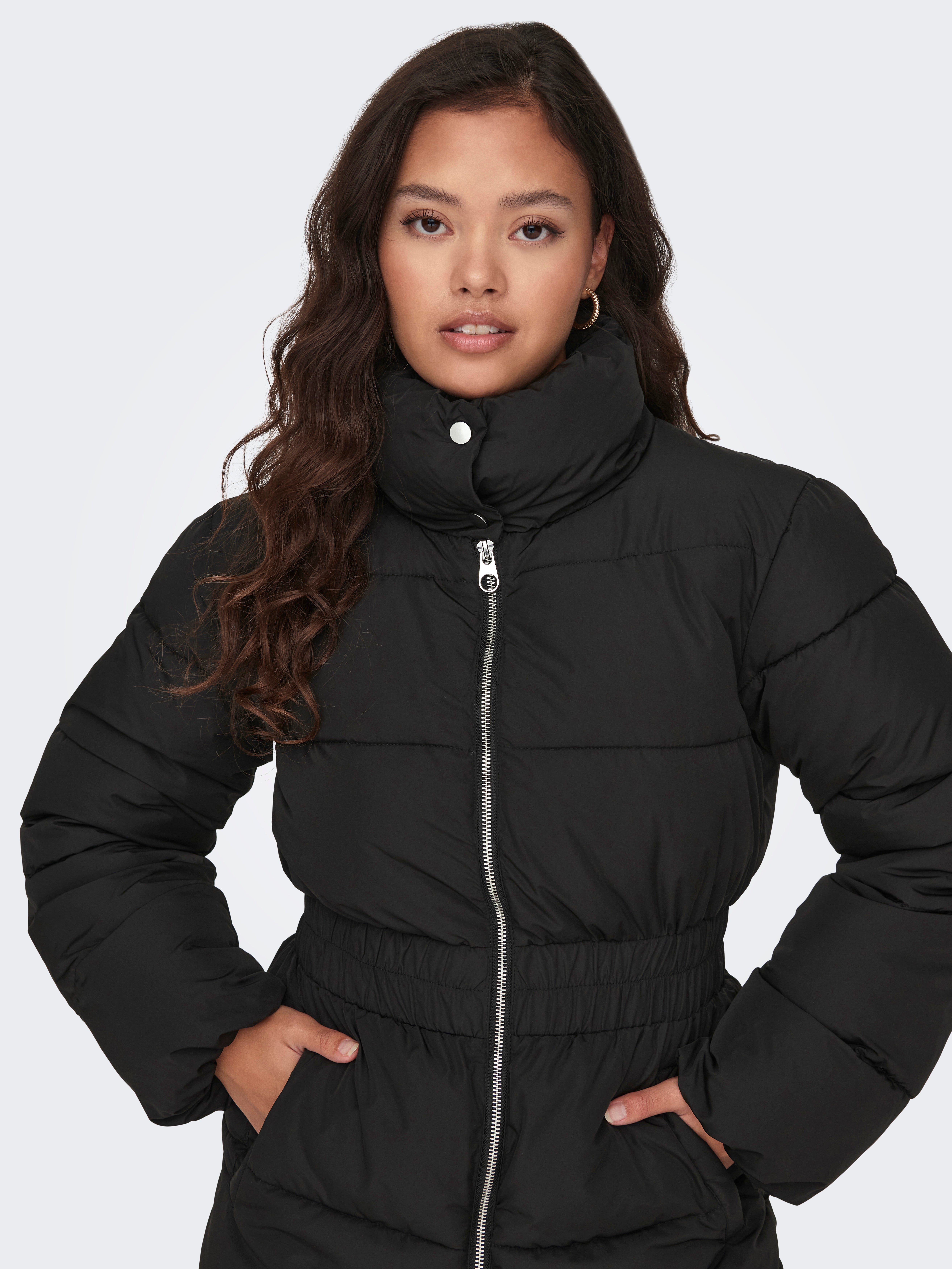 JDYIMAGINE Daunenjacke Black