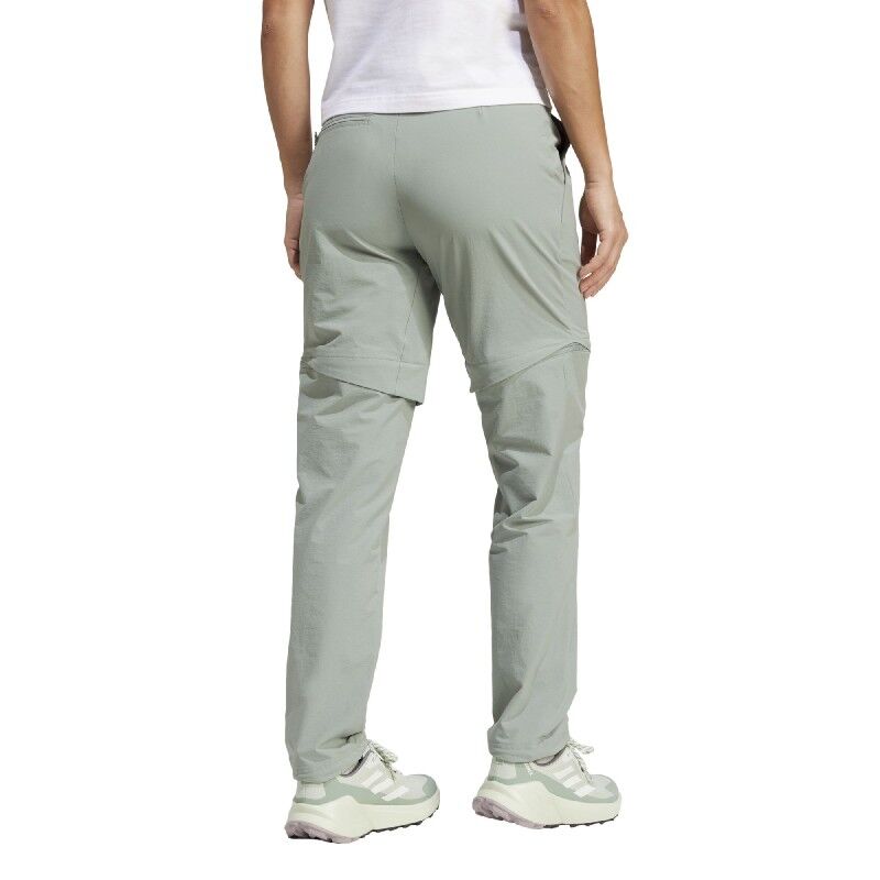 Multi Zip Off Pants - Pantalon randonnée convertible femme