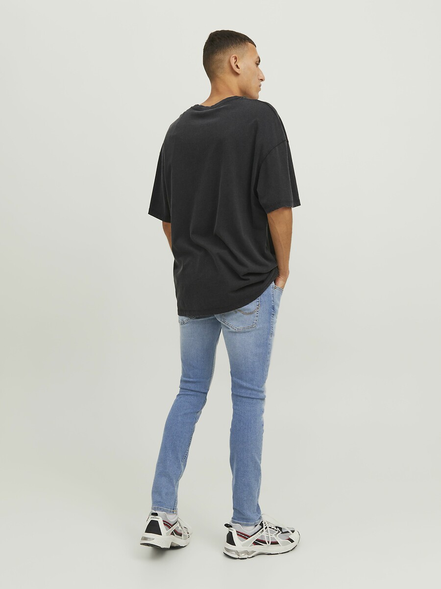 JACK & JONES<br>Calça jeans skinny Liam