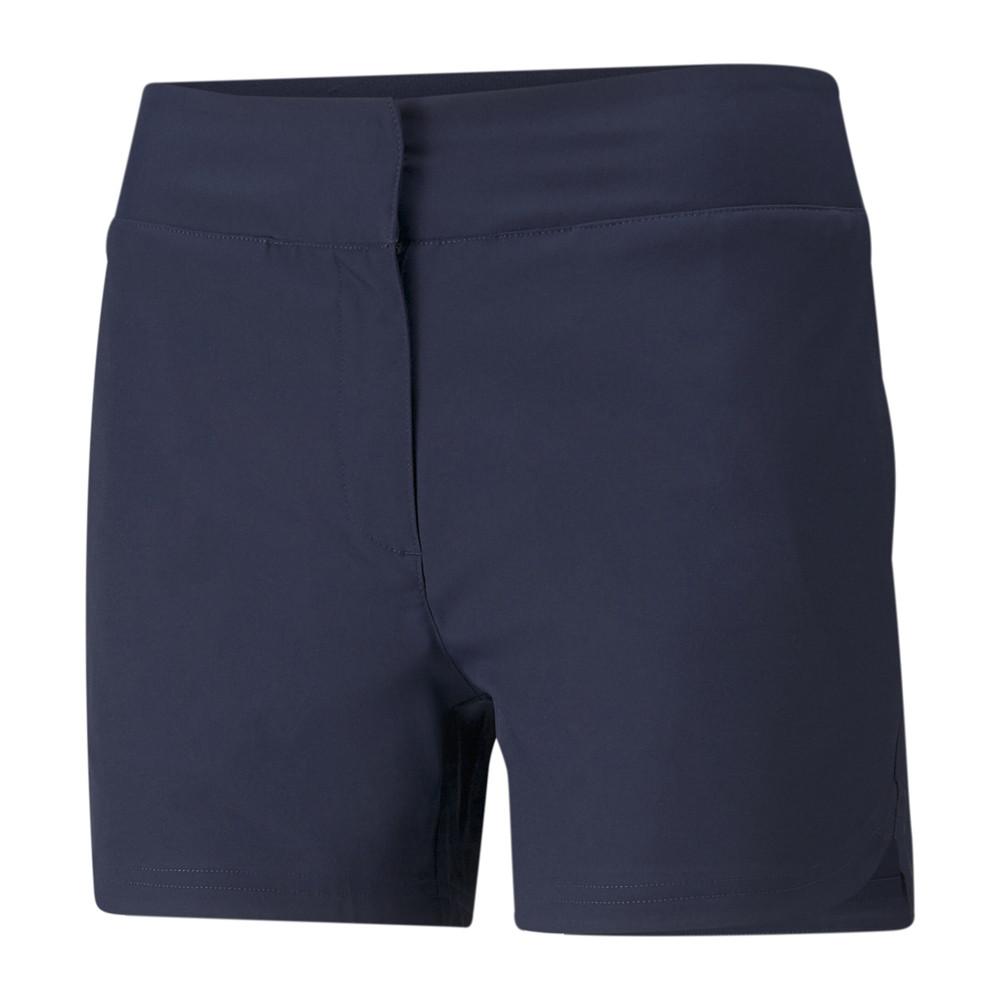 Puma Short de Golf Marine Femme Puma Bahama