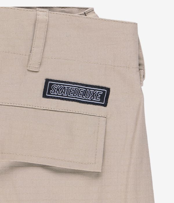 skatedeluxe Cargo Hose (khaki)