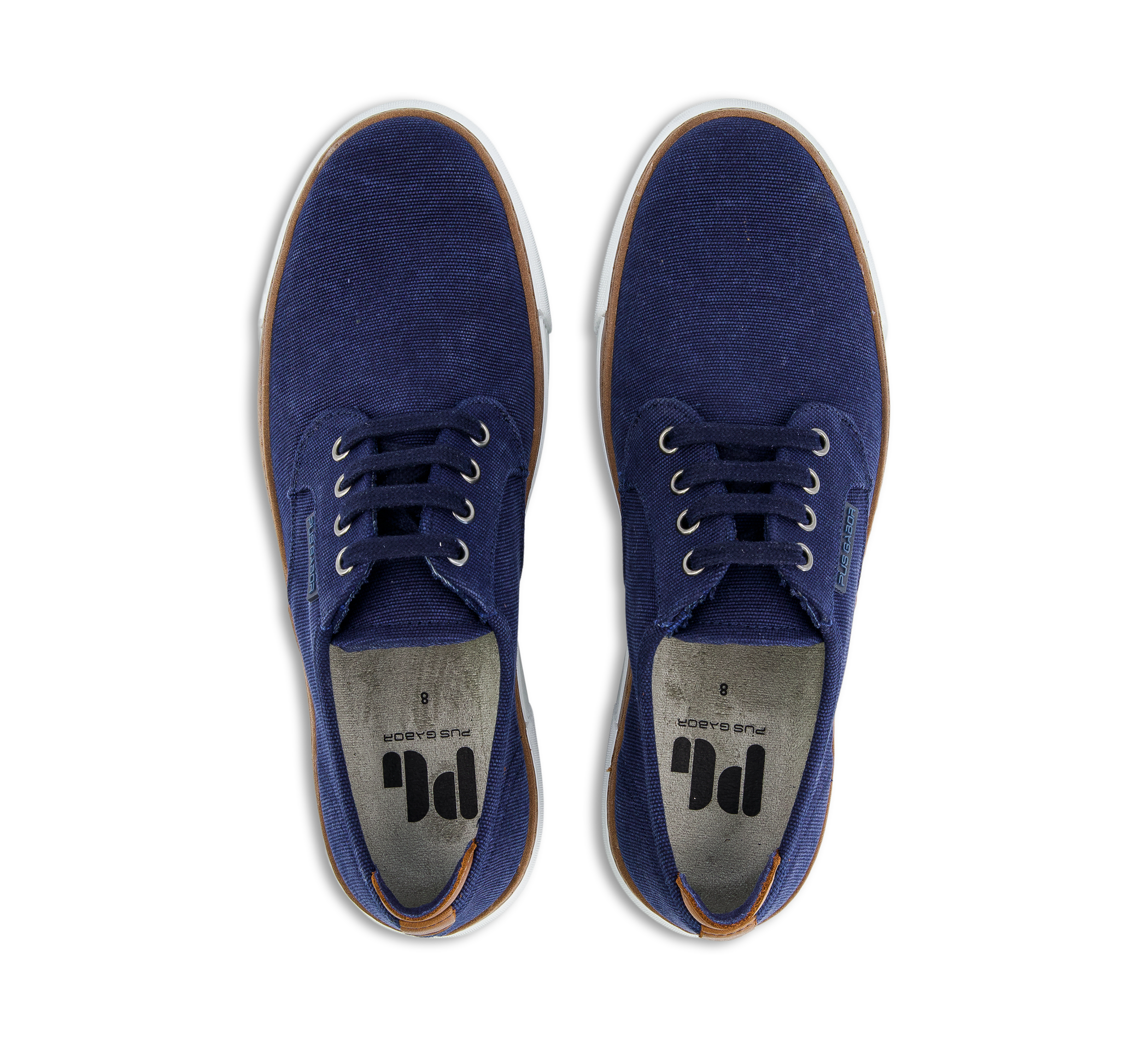 Pius Gabor Sneaker low blau