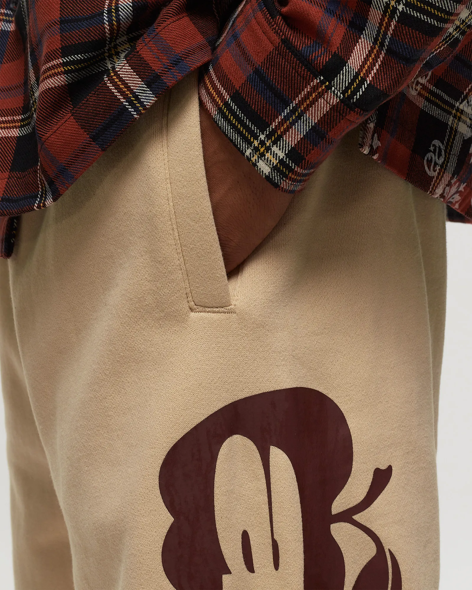 Awake APPLE LOGO SWEATPANT