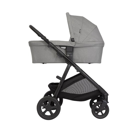Poussette Trio Near2Me™ DLX   Ash Grey        de               Graco