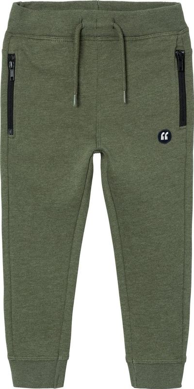 KACoen - Sweatstof Broek - Grijs - Geborstelde Stof - Regular Fit