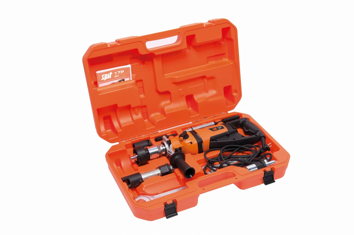 Spit 623031 Diamant Droogboormachine SD17P - Soft Impact