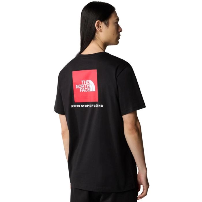 The North Face Herre T-shirts Box Nse SS Tee Sort