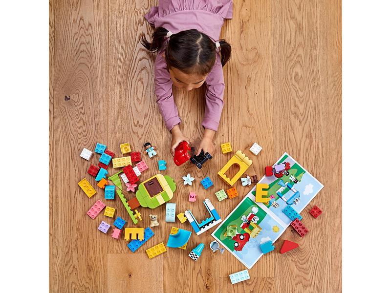 LEGO® DUPLO® Deluxe Steinebox 10914 LEGO Bausteine Set