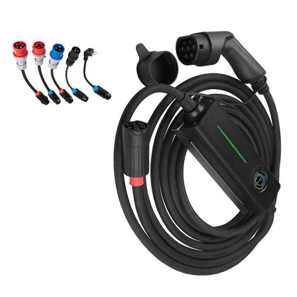 Besen Carregador Portátil Carro PCD050