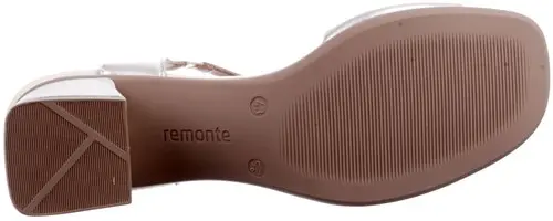 Remonte D1K54-90 maat 43 sandaal goud Calandschoen