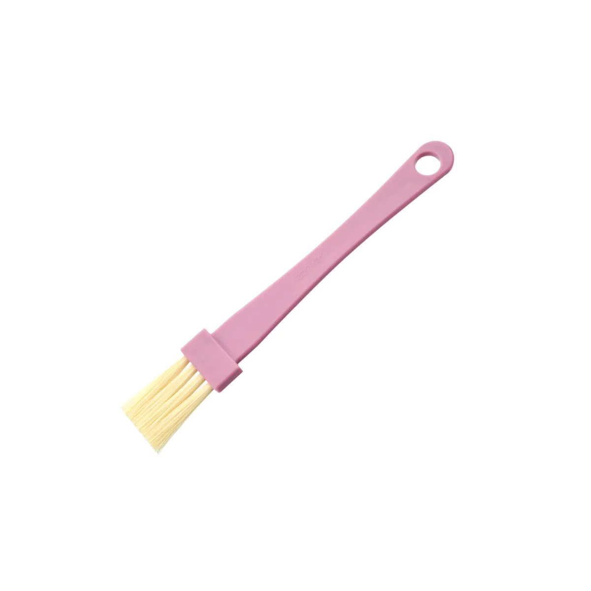 Pinceau de cuisine et de pâtisserie 19 cm en poils synthétiques Sweet